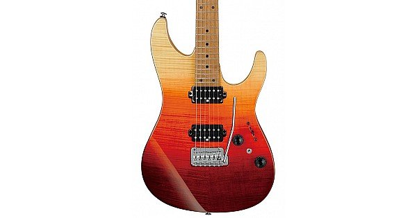 Jual Ibanez AZ242F-TSG Tequila Sunrise Gradation